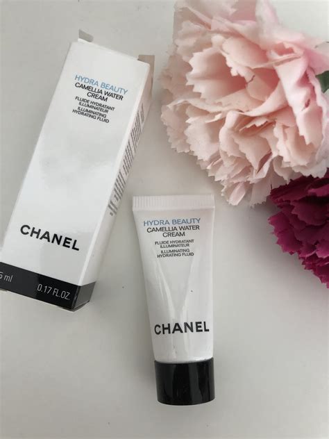 chanel water cream review|Chanel hydra beauty camellia reviews.